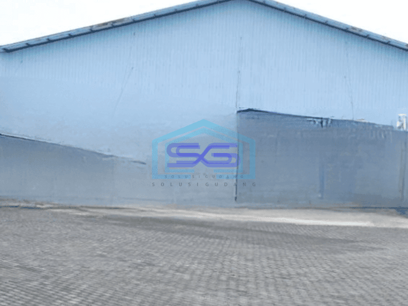 Dijual Gudang di Solo baru