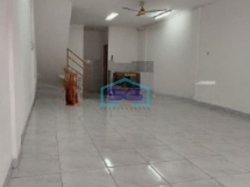Disewakan Ruko di Bandengan Jakarta Utara 5 lantai LB 350m² SHM Bagus Bangunan Mewah Kuat dan Luas