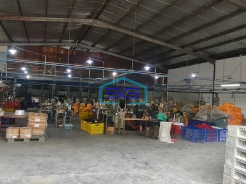 Di Jual Cepat Gudang Baru Mainroad Leuwi Gajah Cimahi Luas Bangunan  4000 m²