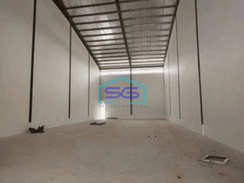 Disewakan Gudang LB 522m2 di Batu Ampar Batam 2 Lantai