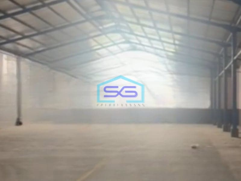 Disewakan Gudang Siap Pakai Luas Tanah 972 m² Akses Container di Babakanciparay Bandung