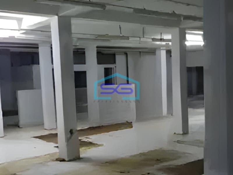 Dijual Gudang Lokasi Bebas Banjir dan Strategis Luas Tanah  1017 m² di Jakarta Selatan
