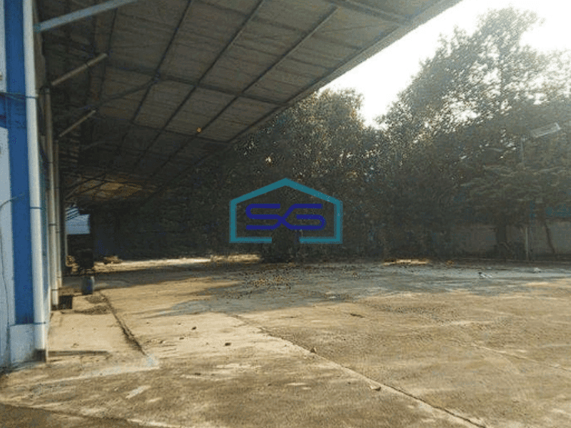 Disewakan Gudang Kawasan Industri Di Jatake Tangerang Banten LT 5600m2