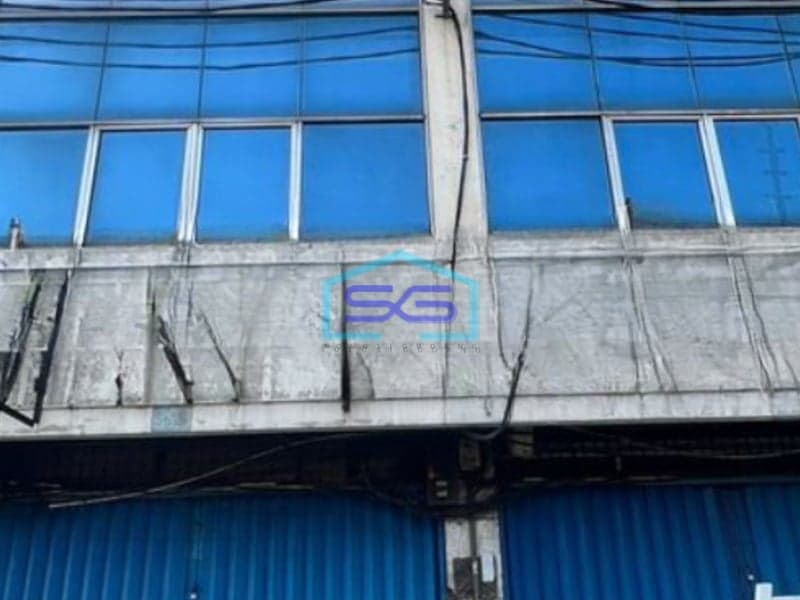 Disewakan Ruko Luas Tanah 210 m² Lokasi Tanjung Priuk Jakarta Utara