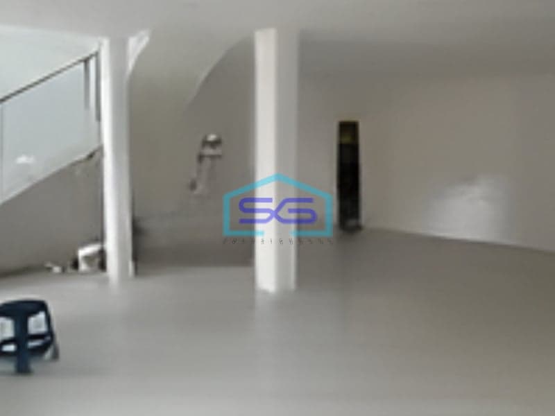 Disewakan Ruko Jalan Pawiyatan, Dekat Raden Saleh, Bubutan Surabaya Luas Bangunan  160 m²