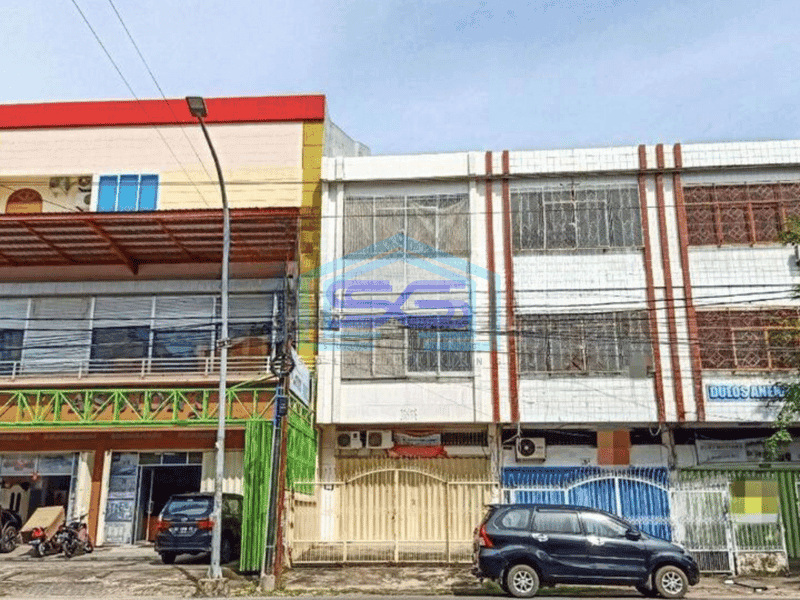 Dijual Ruko Murah Dan Bagus di Kota Makassar