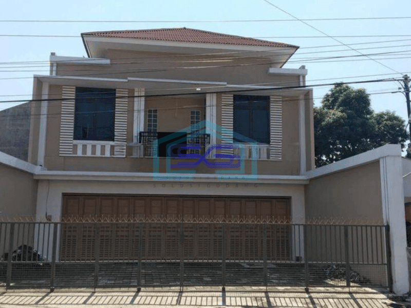 Disewakan Ruko Baru Besar di Tengah Kota Ngampilan Jogja