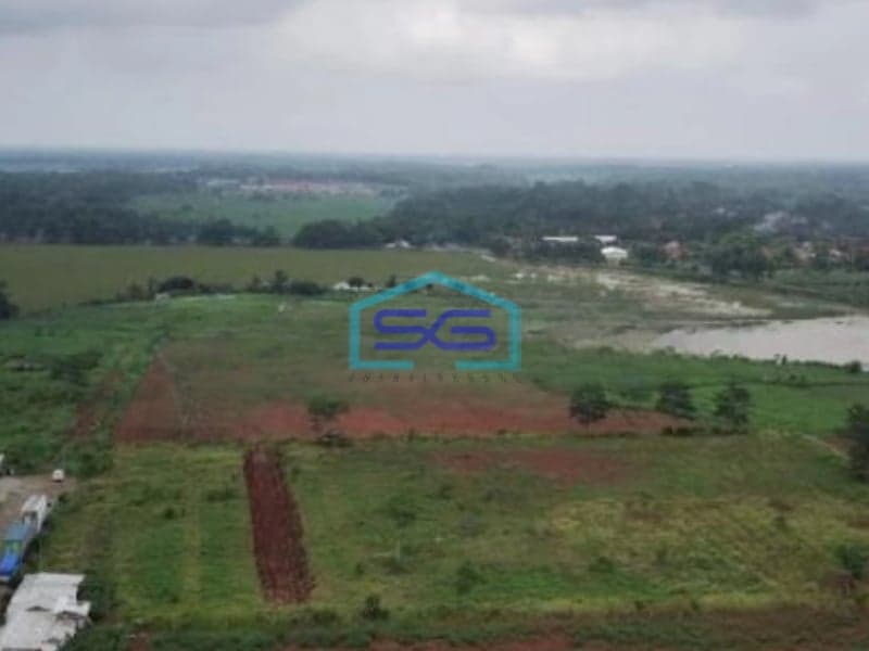 Dijual tanah Industri Kawasan Berkembang Di Subang Luas Tanah 15000 m²