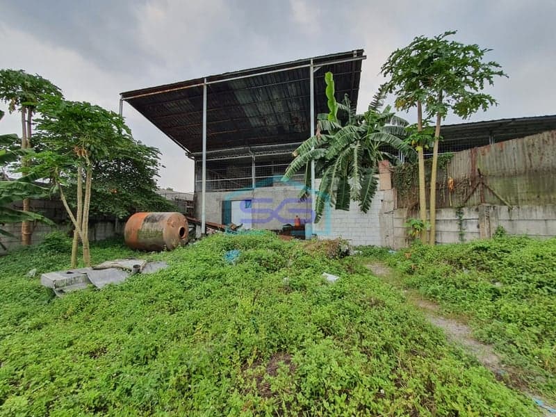 DIJUAL GUDANG DI CIKUPA TANGERANG