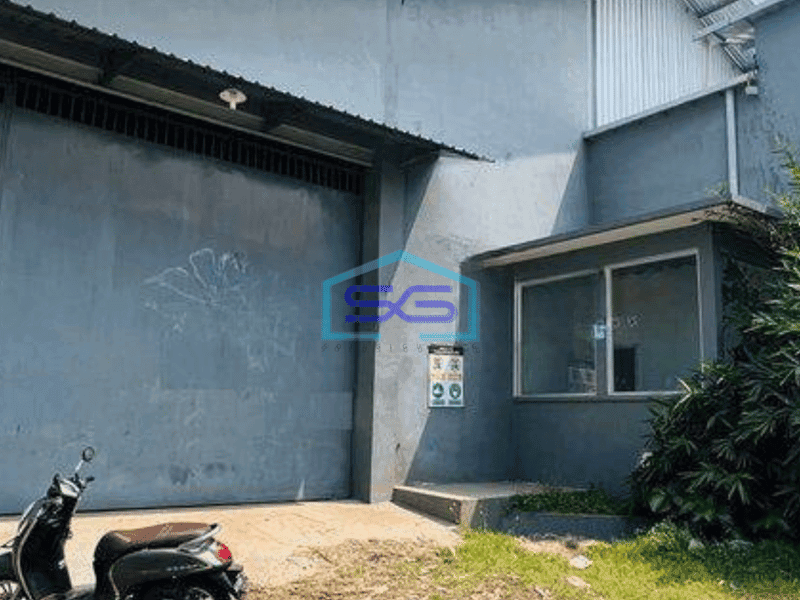 Disewakan Gudang Siap Pakai di Gatak Sukoharjo