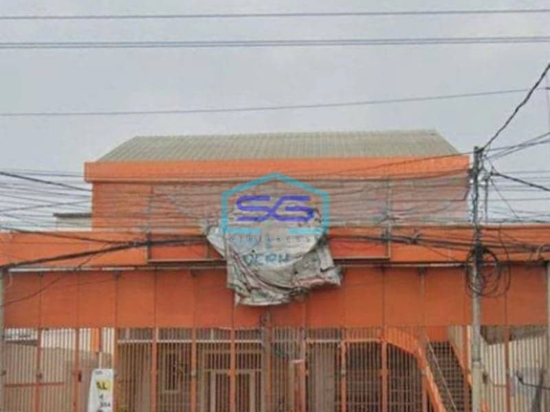 Dijual Gedung Ruko 3 Lantai Murah DiJalan Raya Narogong Rawalumbu Bekasi LB 1150m2