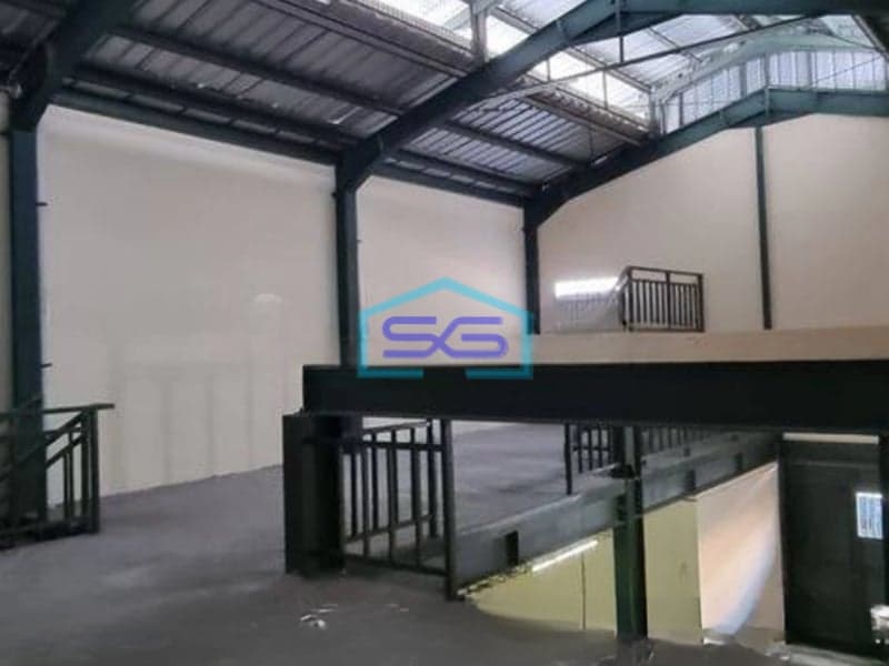 Dijual Gudang Bagus Teluk Gong Jakarta Utara Akses 40 Feet Container