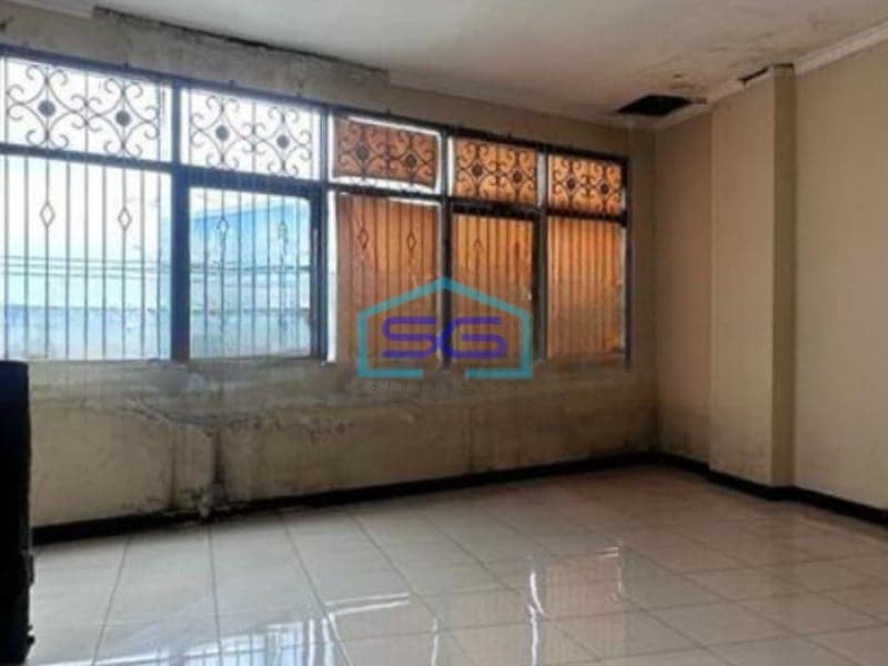 Dijual Ruko Luas Bangunan  385 m² Lokasi BSD Tangerang Selatan