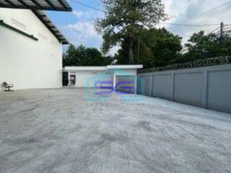 Dijual Gudang Baru Di Pulo Gadung Jakarta Timur