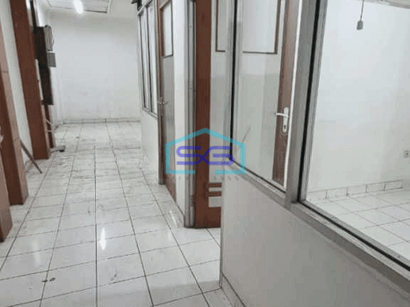 Dijual Ruko 3 Lantai Strategis Kopo Bandung SHM Luas Bangunan 400m2