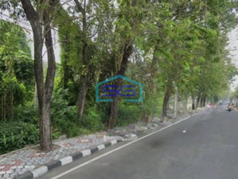 Dijual Tanah Nol Jalan Luas 2010m2 SHM di Krembangan Surabaya