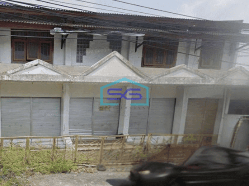 Dijual Ruang Usaha di Jetis Bantul Yogyakarta Luas Tanah  740 m²