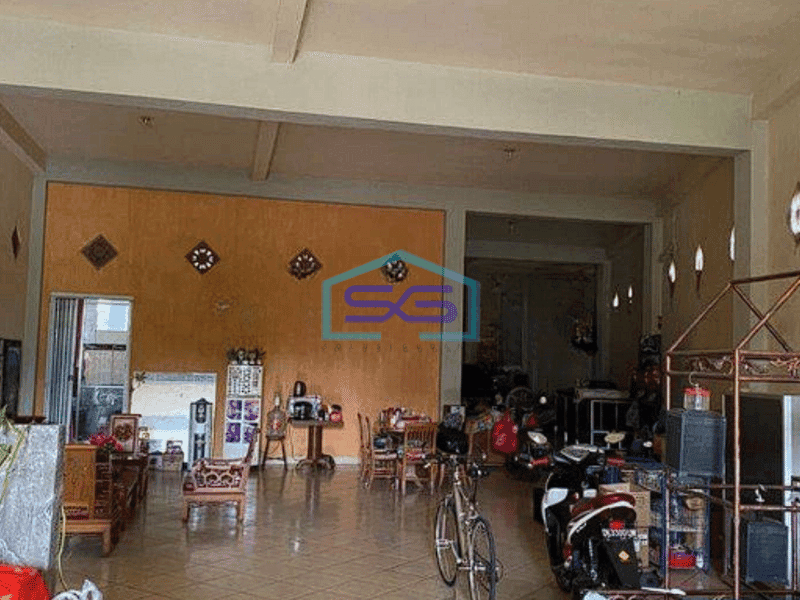 Dijual Cepat 3 Ruko Jejer di Jalan Raya Utama di Buleleng Singaraja Bali LB 1300m2