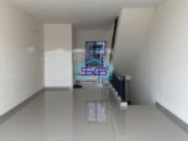 Disewakan Ruko Baru Siap Huni Hampton Avenue Paramond Gading Serpong, Tangerang  Luas Bangunan  163 m²