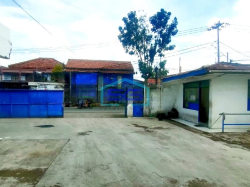 Disewakan Gudang Cisirung Moch Toha Bandung Siap Masuk LB 1400m2