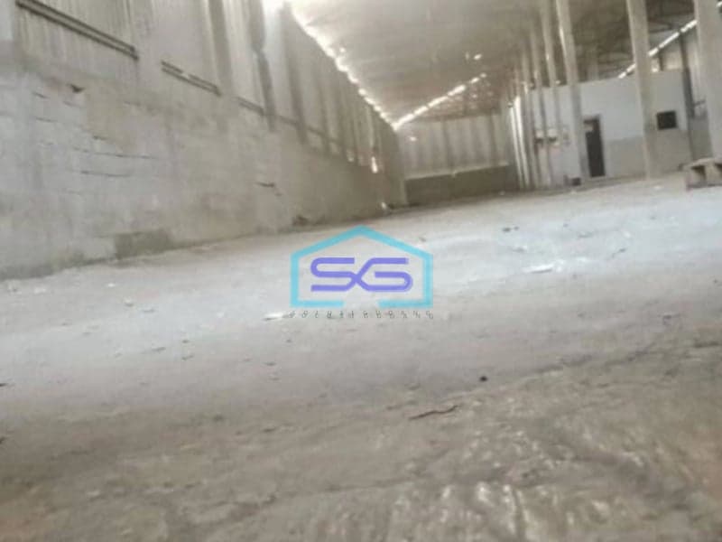 Disewakan Gudang Strategis Industri LT 1000m2 Lokasi di Bantul Yogyakarta