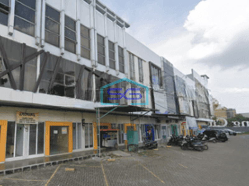Dijual Ruko 3 Lantai Komplek Ruko Bizpark Bekasi
