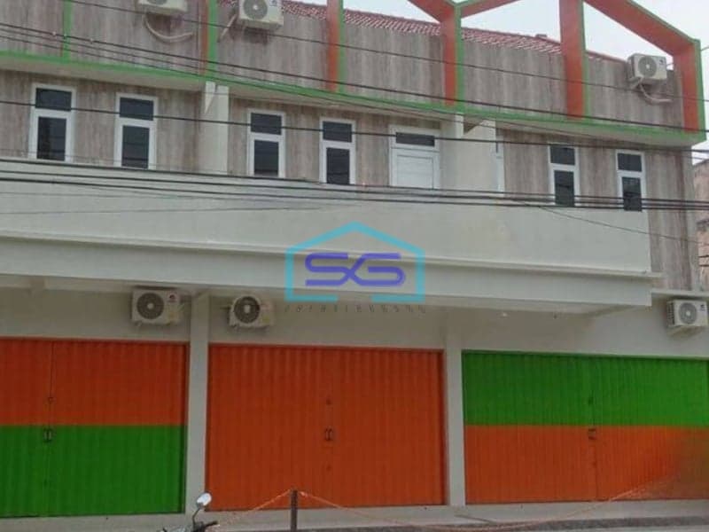 Disewakan Ruko Murah Baru Lingkungan Ramai Cocok Usaha Dan Kantor Sleman Yogyakarta