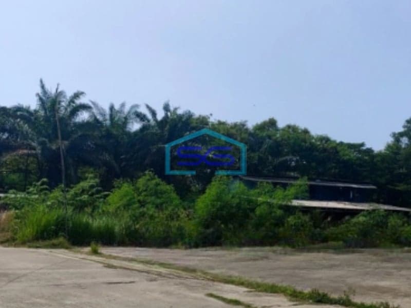 Dijual Tanah Murah Siap Bangun Luas 24000 m² Lokasi di Jakarta Utara