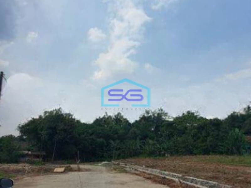 Dijual Tanah Kavling Dalam Kawasan Industri dan Pergudangan di Cikupa Tigaraksa Tangerang LT 6600m2