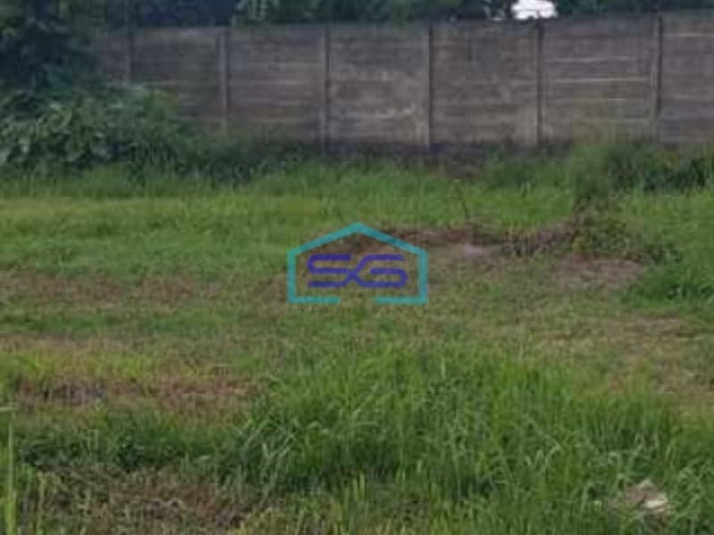 Dijual Tanah Luas  10644 m² Lokasi Bebas Banjir di Bogor