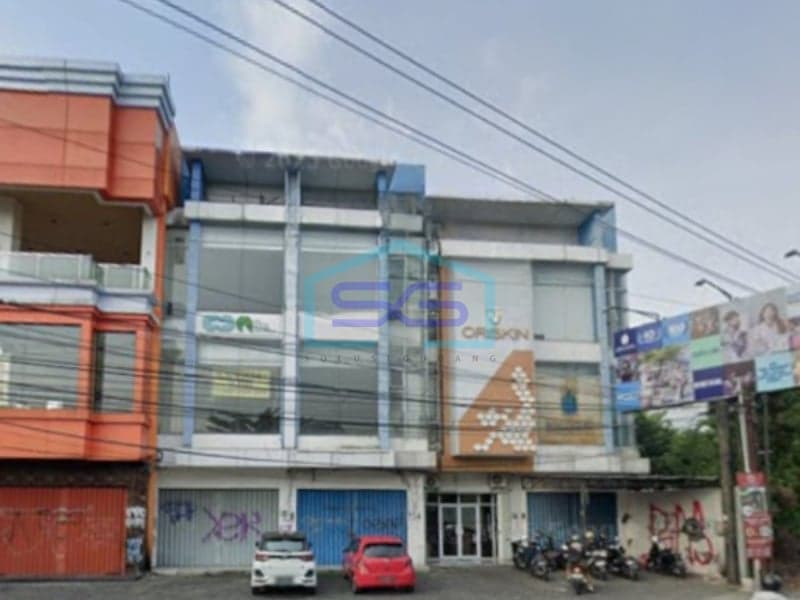 Dijual Ruko Di Pakuwon Mall, Condongcatur, Sleman LT 147 m2