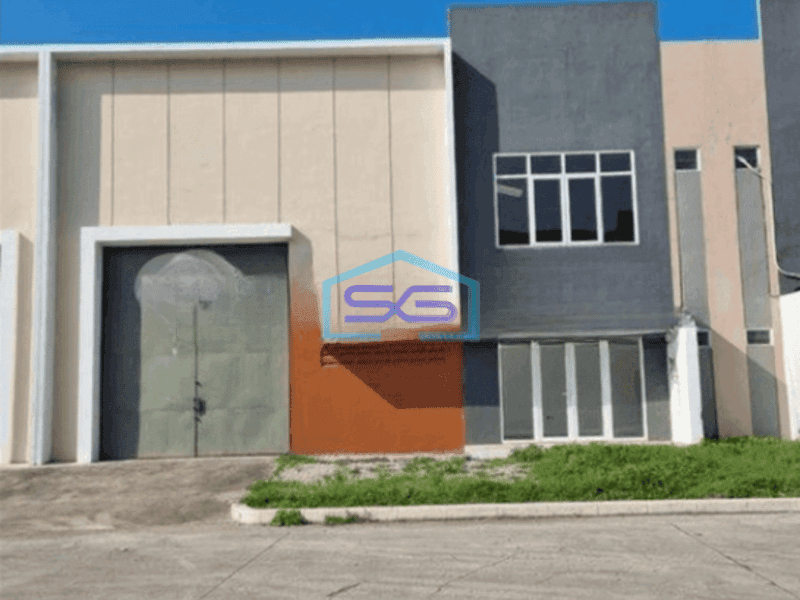 Disewakan Gudang Laksana Bisnis Park Tangerang Siap Pakai Jarang Ada Luas 600m2