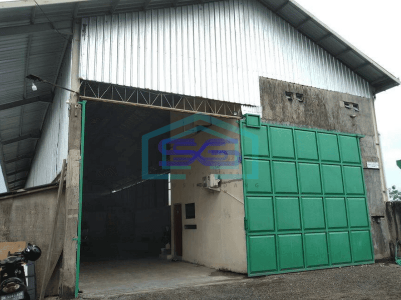 Disewakan Gudang Luas Akses Pusat Kota Denpasar