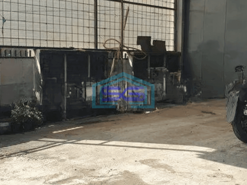 Dijual Gudang Mainroad Caringin Akses Container 40 Ft