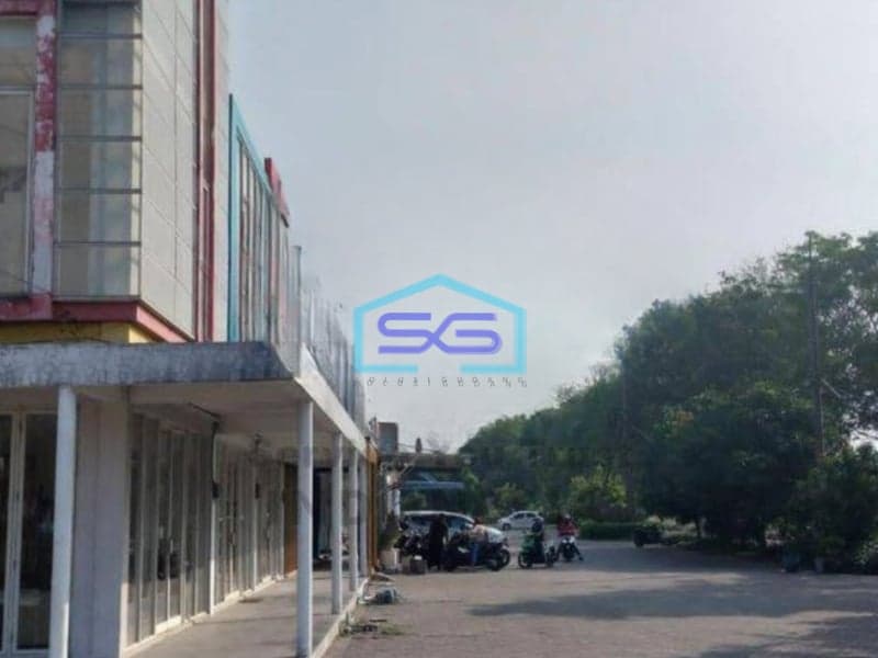 Dijual Murah Ruko Hook Keraton Superblok Krian Sidoarjo LB 210m2