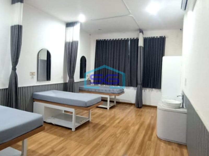 Disewakan Ruko di Jenderal Sudirman Palembang Luas Bangunan 432m2