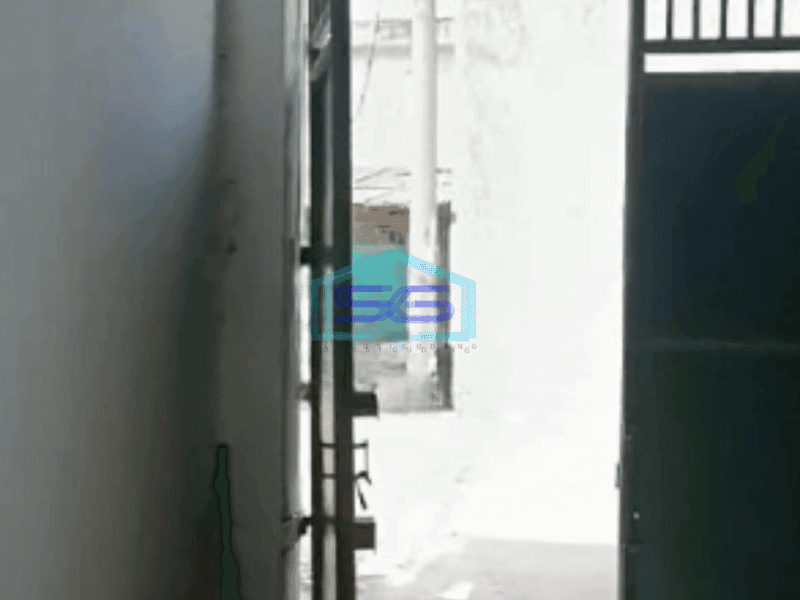 Disewakan Gudang Pantai Indah Dadap Tangerang Luas Tanah 600m2