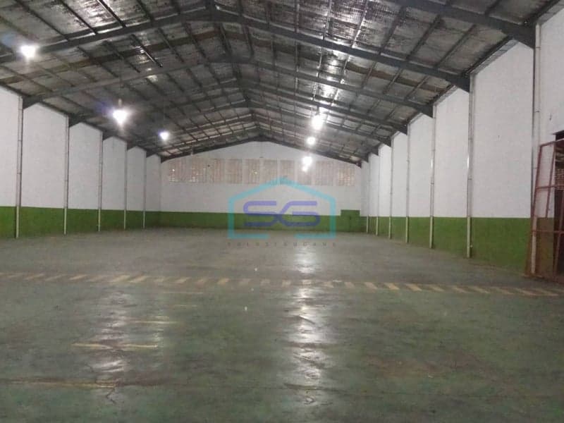 DISEWAKAN GUDANG BAGUS DI CIKARANG
