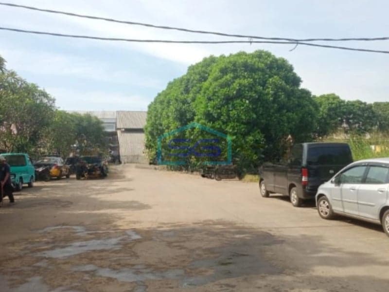 Di jual cepat gudang mainroad soekarno hatta Soekarno Hatta, Bandung Luas Bangunan  2400 m²