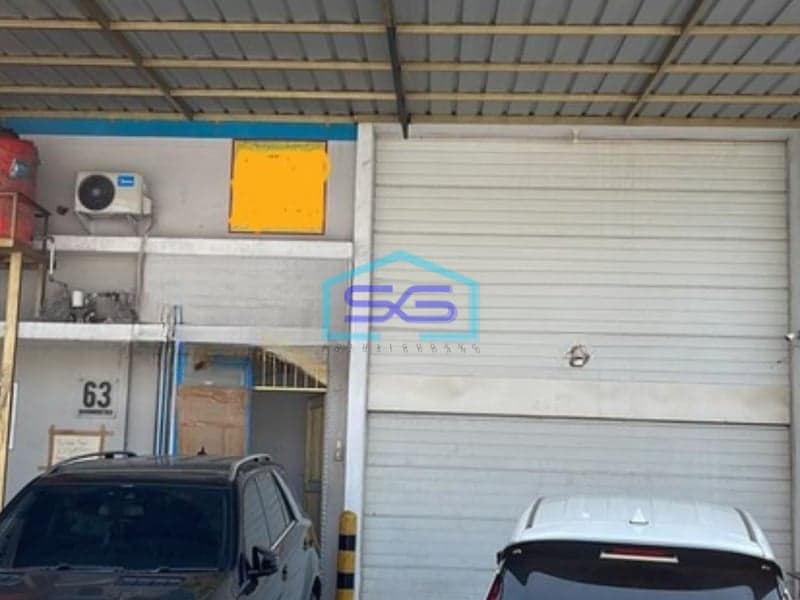 Disewakan Ruko Green Sedayu Bizz Park Daan Mogot Jakarta Barat