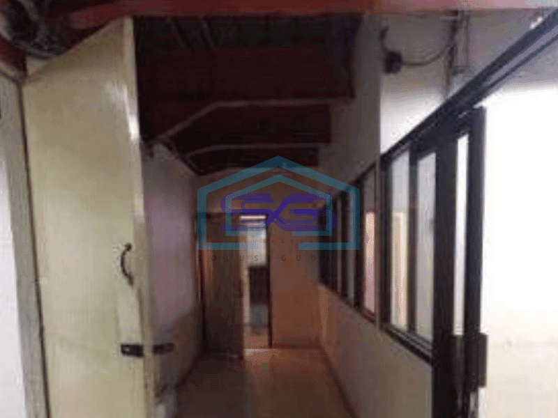 Disewa Gudang di Tekno Bsd Serpong