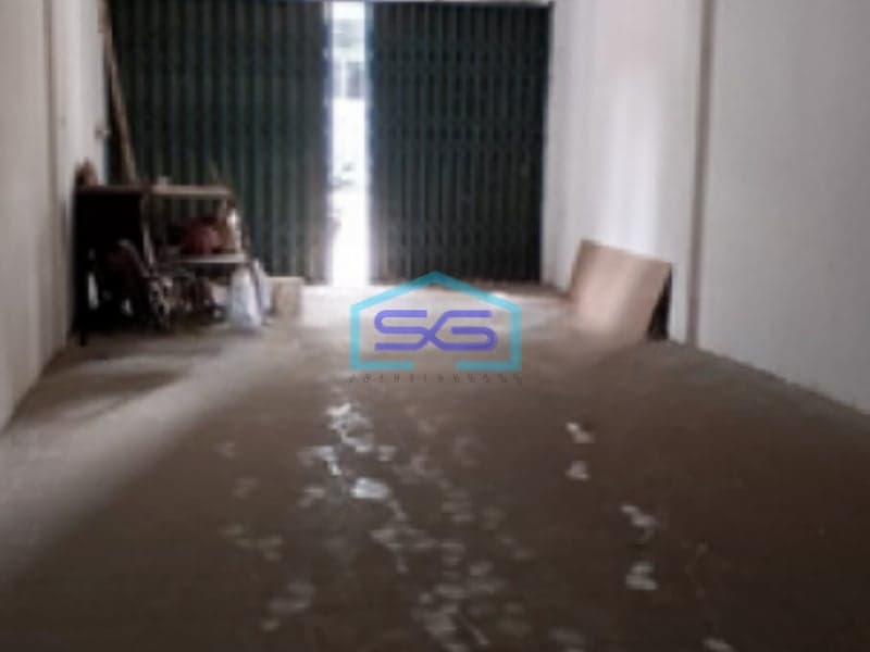 Dijual Ruko Teluk Gong Pejagalan Penjaringan Jakarta Utara Luas Bangunan 200 m²