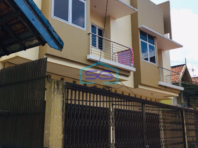 Dijual Ruko Jumbo dekat Pasar Cocok Buat Gudang Palembang Luas Bangunan 336m2