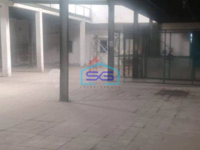 Dijual Gudang Bisa Untuk Produksi di Jalan Untung Suropati, Semarang