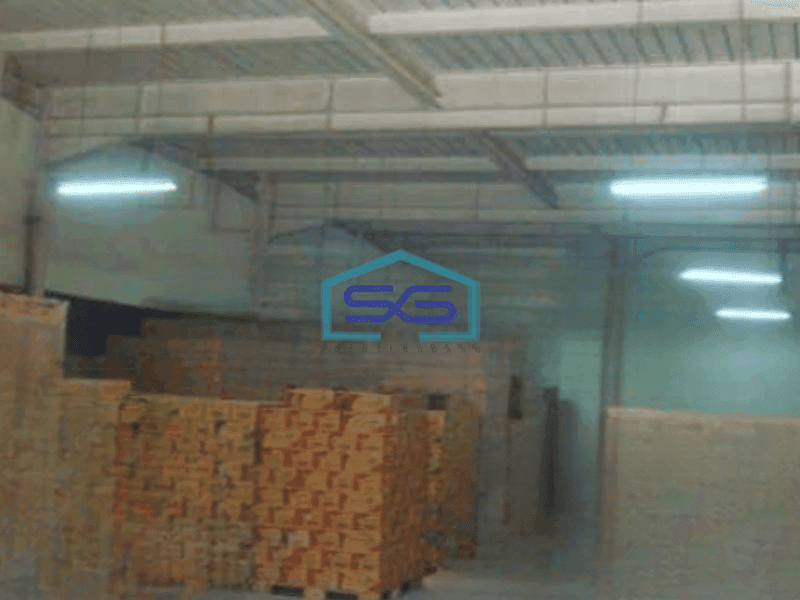 Dijuall Cepat Ruang Usaha di Kalideres Jakarta Barat Luas Bangunan 900 m²