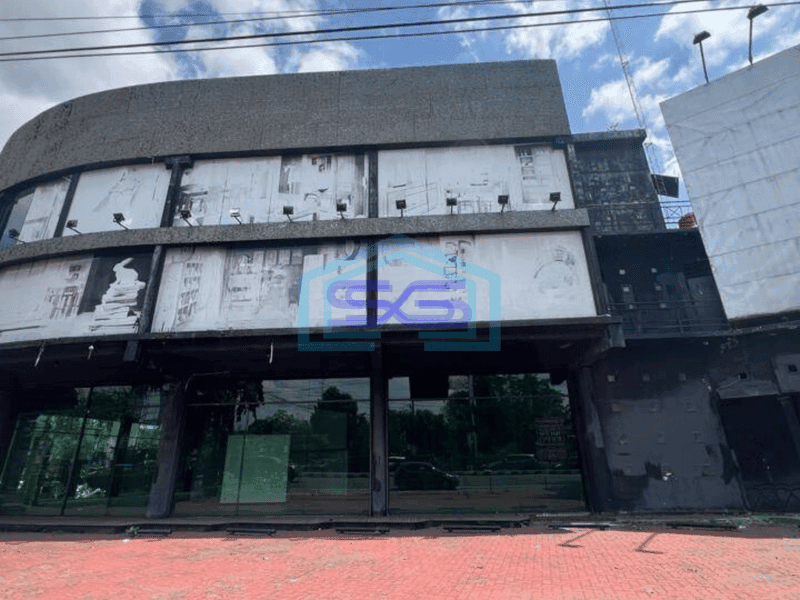 Disewakan Gedung Murah bisa untuk Gudang lokasi di Sleman Jogja