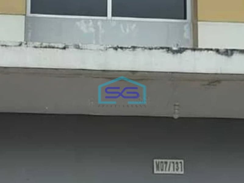 Disewakan Ruko 2 Lantai Siap Huni Di Villagio Citra Raya Tangerang Luas Bangunan  50 m²