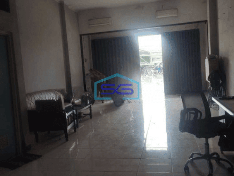 Disewakan Ruko di Walisongo, Tugu Semarang LB 140m2 Pinggir Jalan Raya