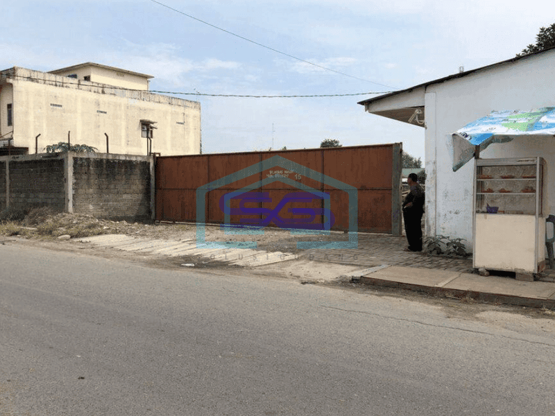 Dijual Cepat Gudang lokasi Medan