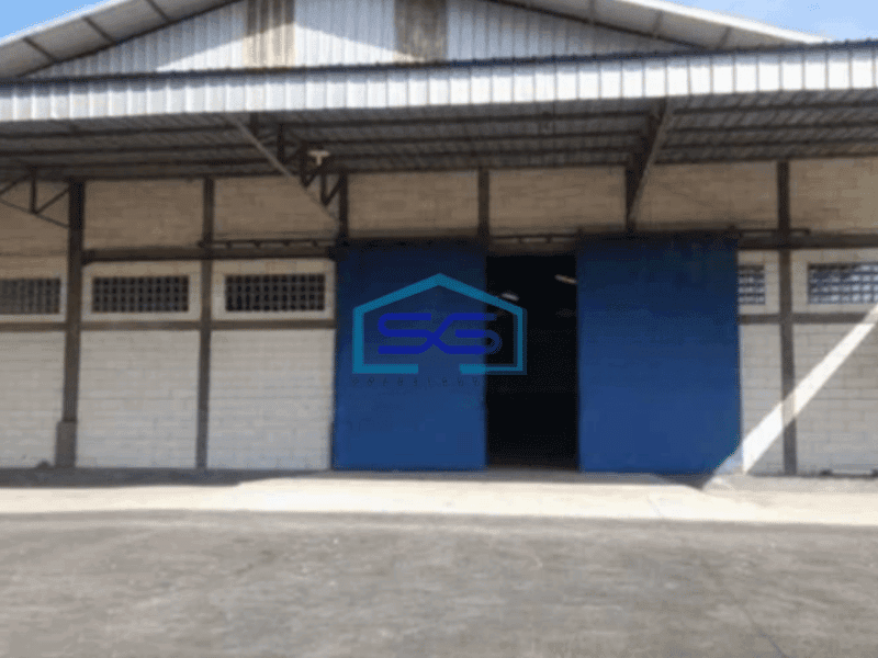 Disewakan Gudang Strategis Industri Bawen Semarang Luas 2,3 Ha